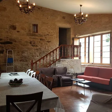 Casa Arijon * A Coruna