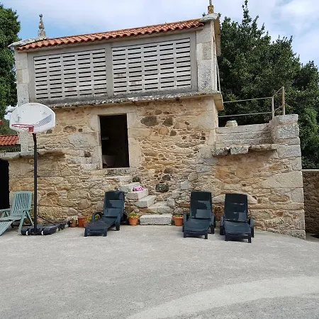 Country house Casa Arijon A Coruna