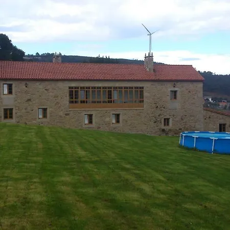 Casa Arijon * A Coruna