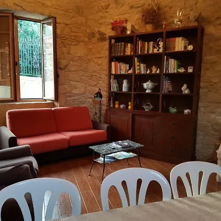 Casa Arijon Country house