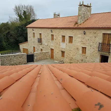Country house Casa Arijon A Coruna