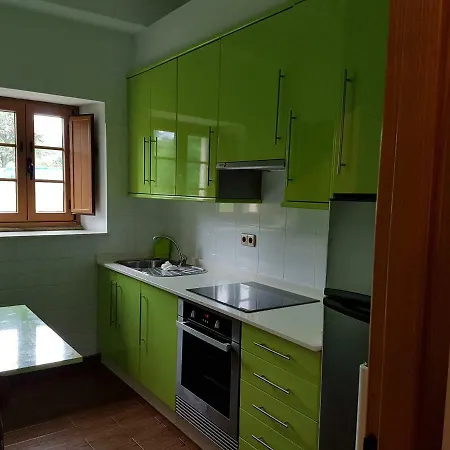 Country house Casa Arijon A Coruna