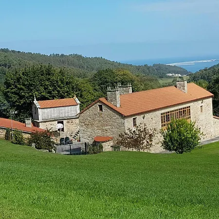 Casa Arijon * A Coruna
